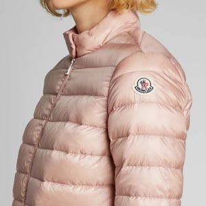 Moncler Lans Jacket Size 0